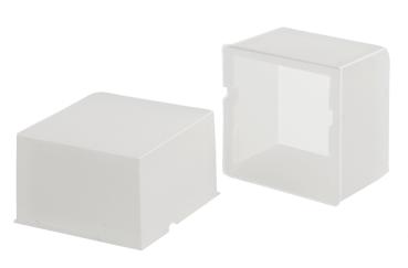 Mechanisches Systemzubehör - Endkappen Set 2 St. für Neon Omniflex Mini