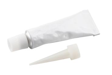 Chemisches Montagezubehör - Silikonkleber 10ml