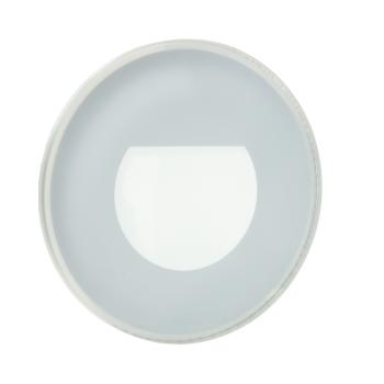 Mechanisches Systemzubehör - Glas-Abdeckung milchig Hellgrau für Alwaid