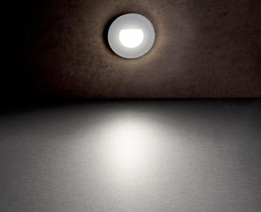 Preview: Mechanisches Systemzubehör - Glas-Abdeckung milchig Hellgrau für Alwaid