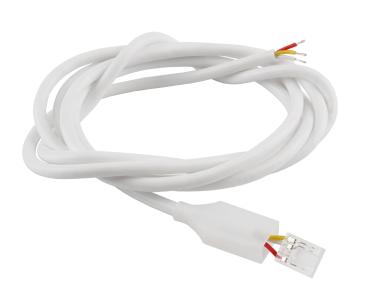 Elektrisches Systemzubehör - Einspeisekabel für Sauna / Facade Long Run CCT Stripe