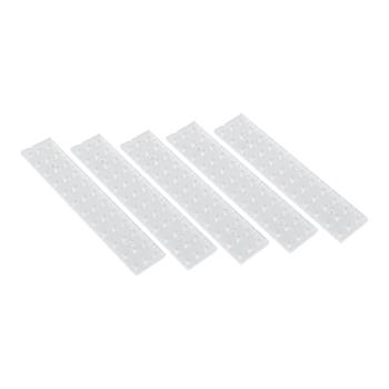 Preview: Mechanisches Systemzubehör - Sanotrunk Universal Linse, Set 5 St., 60 Grad