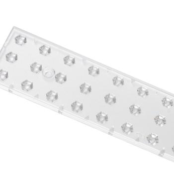 Preview: Mechanisches Systemzubehör - Sanotrunk Universal Linse, Set 5 St., 60 Grad