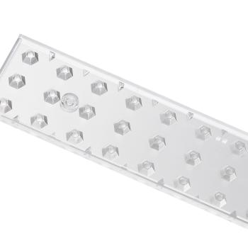 Preview: Mechanisches Systemzubehör - Sanotrunk Universal Linse, Set 5 St., 60 Grad