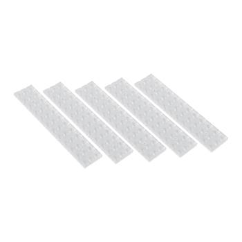 Preview: Mechanisches Systemzubehör - Sanotrunk Universal Linse, Set 5 St., 25 Grad, einseitig asymmetrisch