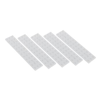 Mechanisches Systemzubehör - Sanotrunk Universal Linse, Set 5 St., 25 Grad, doppelseitig asymmetrisch