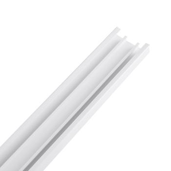 Preview: Mechanisches Systemzubehör - Sanotrunk Universal Blindabdeckung kürzbar, PC