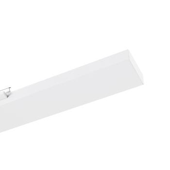 Preview: Mechanisches Systemzubehör - Sanotrunk Universal Blindabdeckung, Aluminium