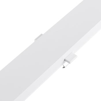 Mechanisches Systemzubehör - Sanotrunk Universal Blindabdeckung, Aluminium