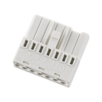 Elektrisches Systemzubehör - Sanotrunk Universal Einspeisebuchse WAGO 267-501