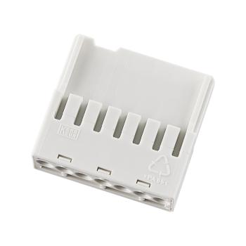 Preview: Elektrisches Systemzubehör - Sanotrunk Universal Einspeisebuchse WAGO 267-501