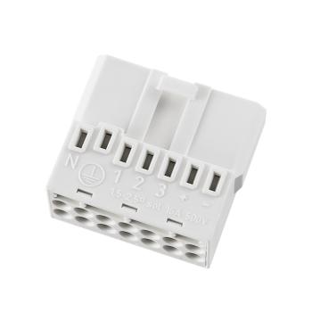 Elektrisches Systemzubehör - Sanotrunk Universal Einspeisestecker WAGO 267-510