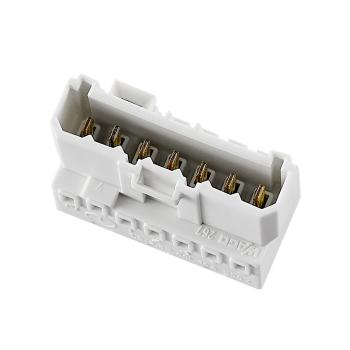 Preview: Elektrisches Systemzubehör - Sanotrunk Universal Einspeisestecker WAGO 267-510