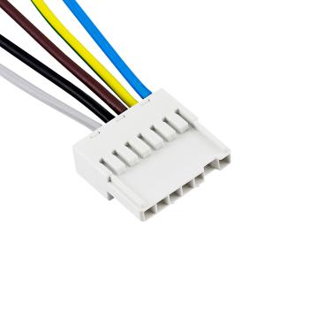 Preview: Elektrisches Systemzubehör - Sanotrunk Universal Einspeisebuchse On/Off verdrahtet WAGO 267-501