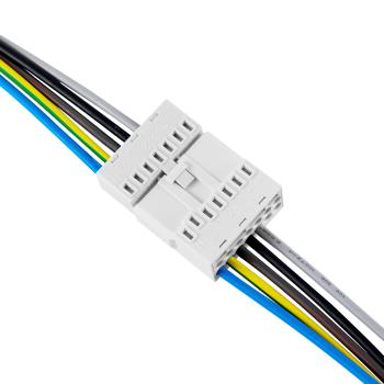 Elektrisches Systemzubehör - Sanotrunk Universal Verbinder On/Off für Blindabdeckung