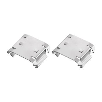 Preview: Mechanisches Systemzubehör - Sanotrunk Universal Montageklammern Regent ICE 2 St.