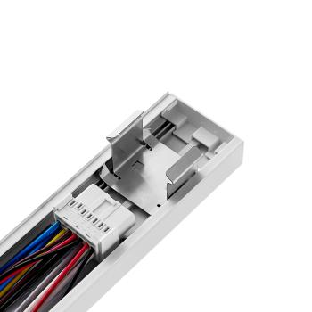 Preview: Mechanisches Systemzubehör - Sanotrunk Universal Montageklammern RIDI VLT(alt) /  Lite-Licht Q-STN / Lunux Q-STN 2 St.