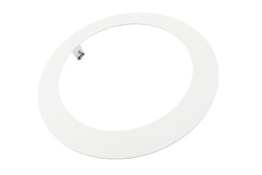 Mechanisches Montagezubehör - Reduzierring rund 280/210 mm, Verkehrsweiß