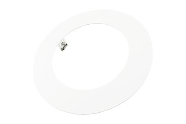 Mechanisches Montagezubehör - Reduzierring rund 240/180 mm, Signalweiß