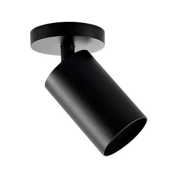 Preview: Mechanisches Systemzubehör - Zylindergehäuse für Can Spot, Schwarz