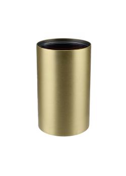 Mechanisches Systemzubehör - Zylindergehäuse für Can Spot, Messing