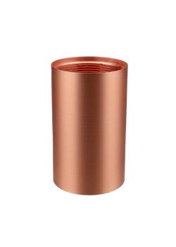 Mechanisches Systemzubehör - Zylindergehäuse für Can Spot, Rosé