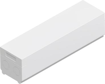 Elektrisches Systemzubehör - Sanotrunk, Abschlussstück