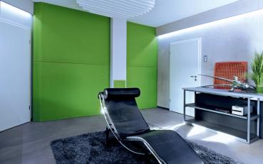 Preview: Profil - U-Profil hoch AU-02-15, 1m, Silber