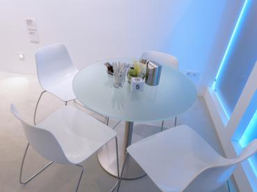 Preview: Profil - U-Profil hoch AU-02-20, 2m, Silber