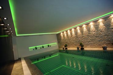 Profil - Winkel-Profil 45° AV-01-20, 2m, Silber