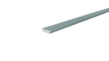 Profil - Trägerprofil, LED-Träger T-01-10, 1,25m, Silber