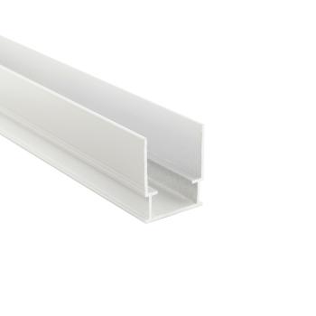 Profil - Combo Beton Montageprofil, 2 m, weiß