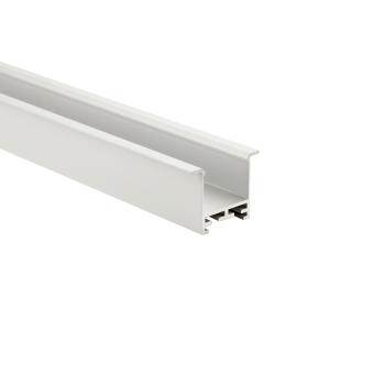 Profil - Combo T-Leuchtenprofil hoch, LT-02-20, eloxiert, 2m