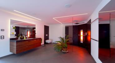 Preview: Profil - Trockenbau-Profil, Wand-Decke ET-03-10, 2,5m, Weiß