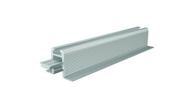 Preview: Profil - Trockenbau-Profil, Wand-Decke ET-03-10, 3m, Silber