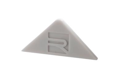 Profil Endkappe - Endkappe P-AV-01-10 Set 2 Stk, Grau