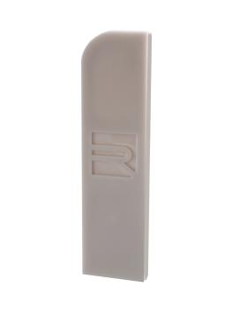 Profil Endkappe - Endkappe P-AM-02-10 Set 2 Stk, Grau