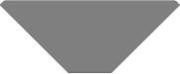 Profil Endkappe - Endkappe P-AV-05-25 Set 2 Stk, Silber