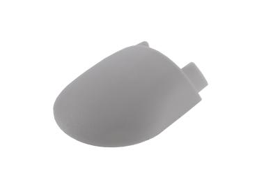 Profil Endkappe - Endkappe F-AM-01-10 Set 2 Stk, Grau