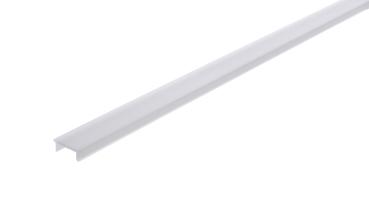 Profil Abdeckung - Abdeckung P-01-08, 2m, milchig