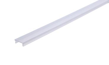 Profil Abdeckung - Abdeckung P-01-10, 2m, matt