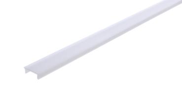 Profil Abdeckung - Abdeckung P-01-10, 2m, milchig