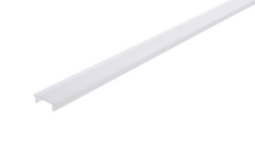 Profil Abdeckung - Abdeckung P-01-10, 3m, milchig