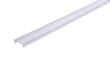 Profil Abdeckung - Abdeckung P-01-12, 2m, matt