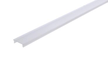 Profil Abdeckung - Abdeckung P-01-12, 2m, milchig
