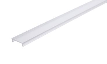 Profil Abdeckung - Abdeckung P-01-15, 2m, matt