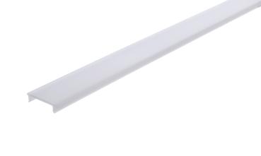 Profil Abdeckung - Abdeckung P-01-15, 2m, milchig