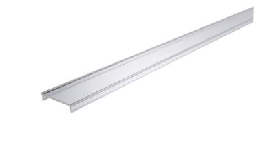 Profil Abdeckung - Abdeckung P-01-20, 2m, klar