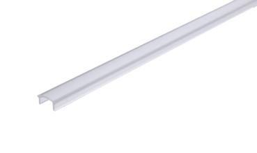 Profil Abdeckung - Abdeckung F-01-08, 2m, matt