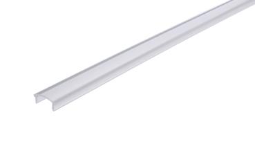 Profil Abdeckung - Abdeckung F-01-10, 2m, matt